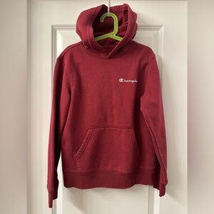 Champion Youth Cotton-Blend Hoody